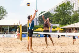beachvolleybal