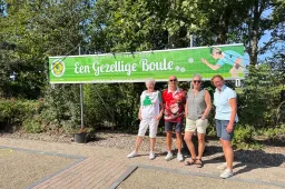 Finalisten Clubkampioenschappen JdB Woudrichem