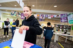 Scholierenverkiezingen ProDemos