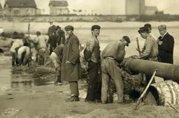 Deltawerken 19e eeuw