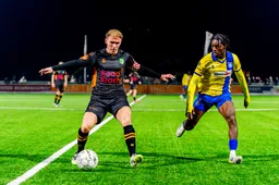 Achilles Veen x Dongen