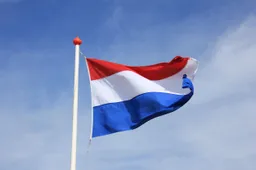 Vlag nederland