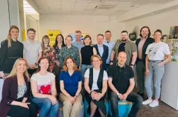 „Spiečius“  – vieta, kur renkasi būsimi verslo lyderiai