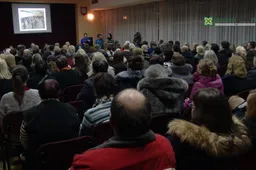Auga pasipriešinimas valdžios norams likviduoti Vidzgirio pagrindinę mokyklą (VIDEO)