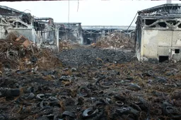 „Ekologistikos“ gaisravietės Alytuje atliekų tvarkymas kainuos arti 4 milijonų eurų