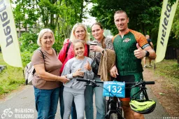 Alytaus dviračių klubo „MTB Riders" sportininkai  sėkmingai pasirodė maratone Lenkijoje