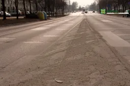 Jeigu oro sąlygos leis – Alytaus gatvės bus išvalytos per mėnesį (VIDEO. NUOTRAUKOS)