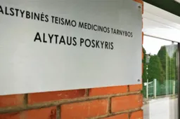 Per 2 paras Alytaus apskrities policijos teritorijoje – 4 mirties atvejai