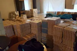 Pareigūnai Alytuje ir apylinkėse užsuko cigarečių kontrabandos ir anabolinių steroidų „čiaupą“