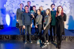 „Mokyklos ateičiai“ konkurso laureatai ir mokinių nominacijos laimėtojai – Daugų gimnazistai