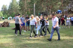 „Svecias – Dzievo dovana“ - antrasis Lietuvos policijos rėmėjų sąskrydis Dzūkijos širdyje