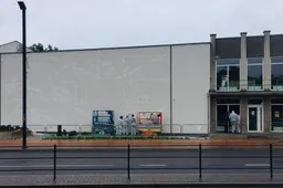 Alytaus pastatų sienos bus spalvingesnės