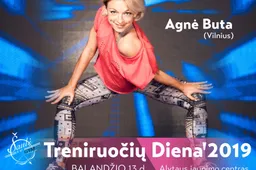 Kviečia į „Šaulė gym“ treniruočių dieną
