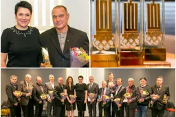 Treneriui – LTOK prizas „Citius. Altius. Fortius”