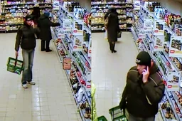 Parduotuvėse siaučia alkoholio vagys. Pažinote? Praneškite! (VIDEO)