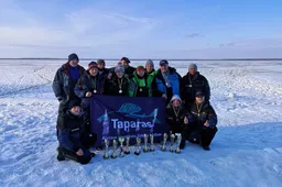 Alytiškiai žvejai startavo įveikę pasaulio čempionų komandą