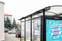 Nr. 10 maršruto autobusas nevažiuos nuo liepos 16 iki 27 dienos