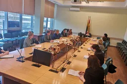 Pedagogai rengiasi nuotoliniam mokymui