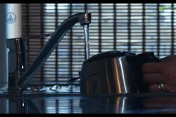 Nutraukiamas šalto vandens tiekimas