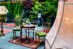 „Žalioji vakarienė“ žada ir toliau žalinti Alytų