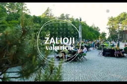 Alytuje trečią kartą vyks Žalioji vakarienė