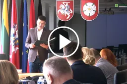 Miesto-partnerio Ukrainoje vicemeras: Alytaus gyventojams negalėjome nepadėkoti