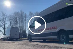 Alytaus rajone – naujovė: mobilioji ambulatorija su į vietą atvykstančiais medikais