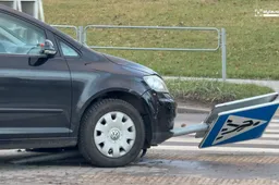 Avarija žiede: vairuotojos nesutarė dėl kaltės