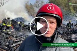 Po neatsargaus elgesio su ugnimi — gaisras Alytaus rajone