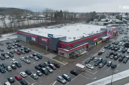 Kaip per šventes dirba prekybos centrai Alytaus mieste