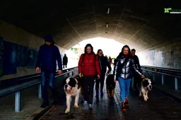 Dzūkijos sostinėje vyko neįprastos eitynės