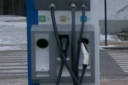 Paskelbė, kuriose Alytaus rajono vietose turėtų atsirasti elektromobilių įkrovimo aikštelės