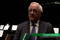 Per vieną savaitgalį – du pasaulio muzikos elito artisto koncertai Alytuje