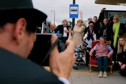 Mieste startavo naujas maršrutas: 35.Kur? Į teatrą!