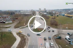 Saugaus eismo komisija su vairuotojo pastaba sutinka – keis ženklus prie žiedo