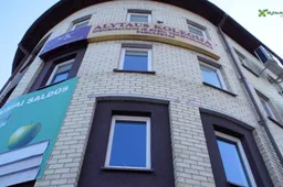 Europinės informacijos centras Alytuje – kolegijos fakultete Ligoninės gatvėje