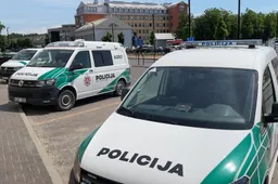 Nelegalai, bėgę iš Kapčiamiesčio, sulaikyti ties siena su Lenkija