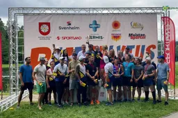 „Run Alytus“ 100 kilometrų estafetėje nugalėjo iš Alytaus rajono kilusių bėgikų klubas