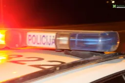 Persekiojimo lenktynes po Pietų Lietuvą laimėjo policija