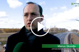 Kada tikėtis geresnio kelio iš Alytaus į Kauną?