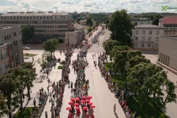 Pratęsiama Alytaus miesto šventės „Augc, žydėc ir mylėc“ eisenos dalyvių registracija
