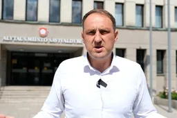 VTEK: pradėtas tyrimas dėl Alytaus mero N. Cesiulio viešųjų ir privačių interesų derinimo