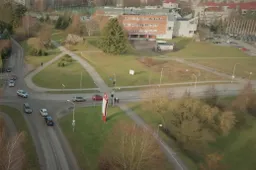 Prašomi atsiliepti paspirtukų susidūrimo liudininkai