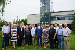 Alytaus rajono tarybos posėdis vyko Žuvinte