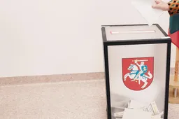 Prasidėjo išankstinis balsavimas, jį stebi savanoriai