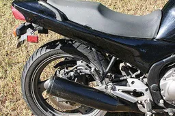 Motociklą vairavo girtas ir be teisės vairuoti