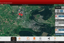 Iš palydovo užfiksuotas ne vienintelis gaisro židinys