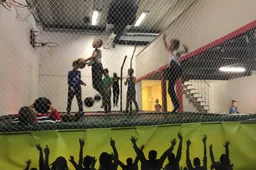 Vaikų dienos centre „Viena šeima“ – laimingi vaikai