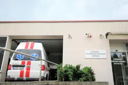 Alytaus rajone sprogdindamas petardą susižeidė nepilnametis