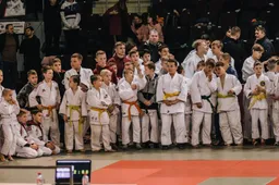 Jubiliejiniame  „Aldo dziudo“ turnyre susitiko kovotojai iš 6 valstybių